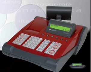 Registratori di cassa sarema